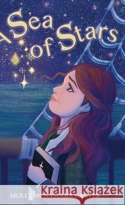 A Sea of Stars Carter, Molly McNamara, Delgoda, Tharini 9798892661164 Lawley Enterprises LLC - książka