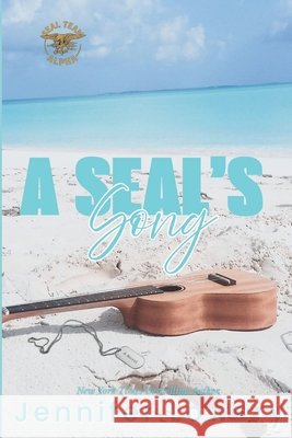 A Seal's Song Jennifer Lowery 9781500950958 Createspace Independent Publishing Platform - książka