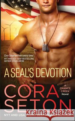 A SEAL's Devotion Cora Seton 9781988896243 One Acre Press - książka