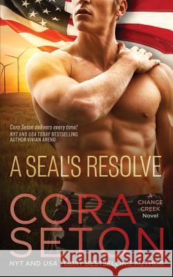 A SEAL's Resolve Cora Seton 9781988896090 One Acre Press - książka