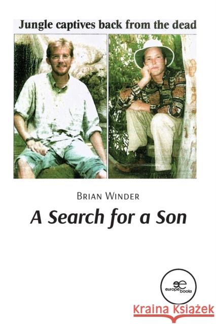 A SEARCH FOR A SON Brian Winder 9791220106740 Europe Books - książka
