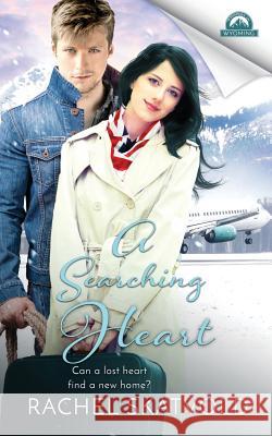 A Searching Heart Erin Dameron-Hill Rachel Skatvold 9781795166225 Independently Published - książka