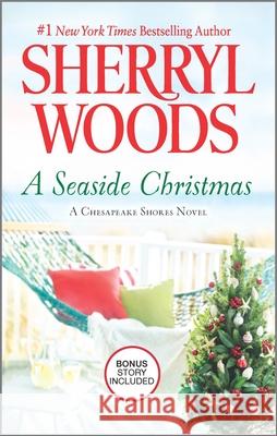 A Seaside Christmas: An Anthology Sherryl Woods 9780778316688 Mira Books - książka