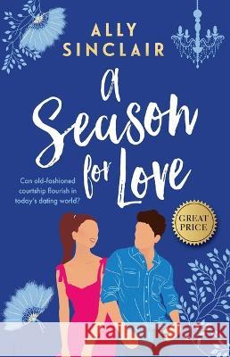 A Season for Love Ally Sinclair 9781667205908 Canelo Us - książka