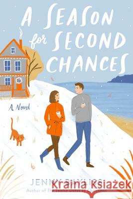 A Season for Second Chances Jenny Bayliss 9780593085417 G.P. Putnam's Sons - książka