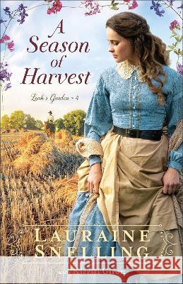 A Season of Harvest Lauraine Snelling Kiersti Giron 9780764235795 Bethany House Publishers - książka