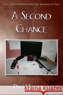 A Second Chance David Lawrence 9780755207428 New Generation Publishing - książka