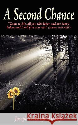 A Second Chance Joseph Degraft-Amanfu 9781606435267 Degraft-Amanfu Publishers - książka