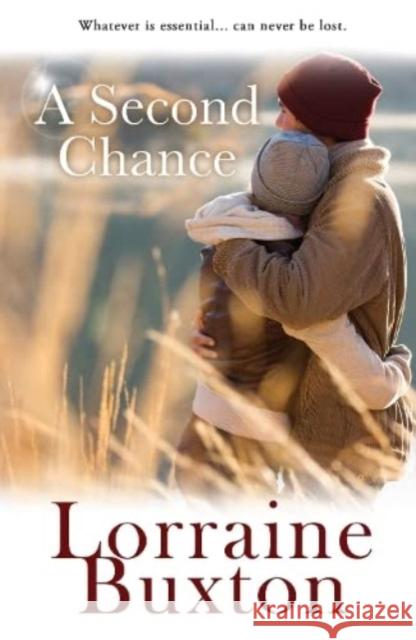 A SECOND CHANCE Lorraine Buxton 9781915200068 Partnership Publishing - książka