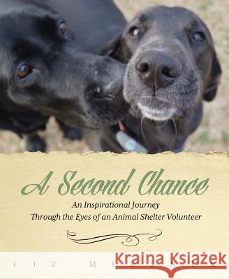 A Second Chance: An Inspirational Journey through the Eyes of an Animal Shelter Volunteer Miesnik, Liz 9781939288790 Second Chance Media - książka