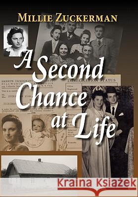 A Second Chance at Life Millie Zuckerman 9781936343881 Peppertree Press - książka