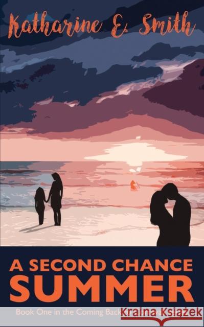 A Second Chance Summer: Book One of the Coming Back to Cornwall series Smith, Katharine E. 9781999702762 Heddon Publishing - książka