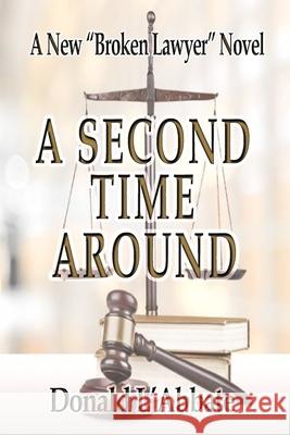 A Second Time Around L'Abbate, Donald 9798748098991 Independently published - książka