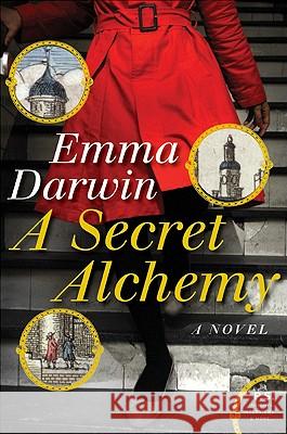 A Secret Alchemy Emma Darwin 9780061714726 Harper Perennial - książka