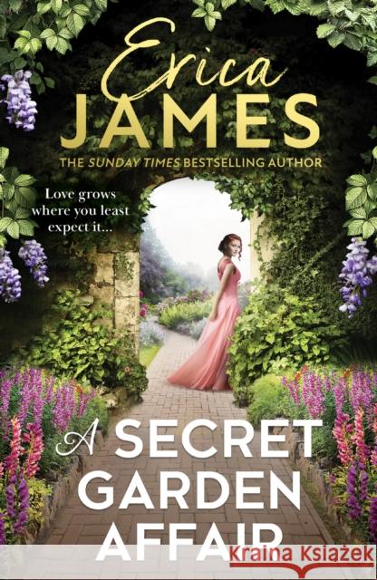 A Secret Garden Affair James, Erica 9780008413781 HarperCollins Publishers - książka