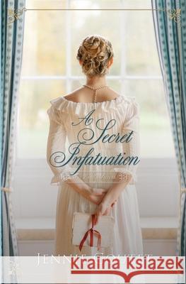 A Secret Infatuation Jennie Goutet 9782494930469 Millefeuille Press - książka