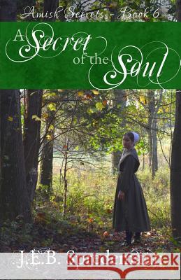 A Secret of the Soul (Amish Secrets - Book 6) J. E. B. Spredemann 9781940492308 Blessed Publishing - książka
