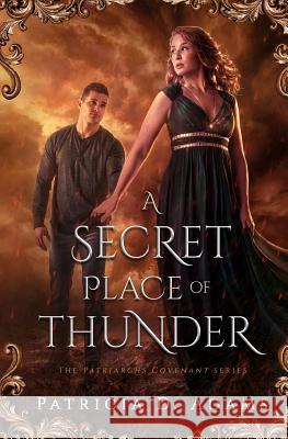 A Secret Place of Thunder Patricia Adams 9781732950917 Patricia Adams - książka