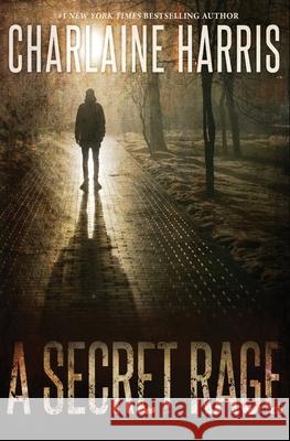 A Secret Rage Charlaine Harris 9781625671219 Jabberwocky Literary Agency, Inc. - książka