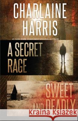 A Secret Rage and Sweet and Deadly Charlaine Harris 9781625672759 Jabberwocky Literary Agency, Inc. - książka