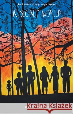 A Secret World Amy Monrroy 9781393713777 Draft2digital - książka