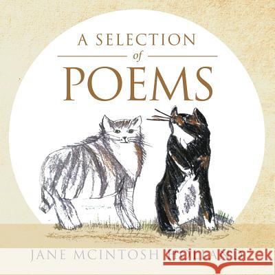 A Selection of Poems Jane McIntosh Holland 9781643675084 Urlink Print & Media, LLC - książka