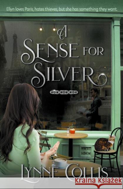 A Sense for Silver Lynne Collis 9781915494665 The Conrad Press - książka