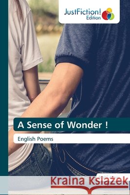 A Sense of Wonder ! Baghli Asmaa 9786200495945 Justfiction Edition - książka