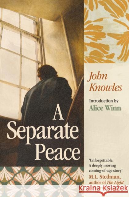 A Separate Peace John Knowles 9781398550698 Simon & Schuster Ltd - książka