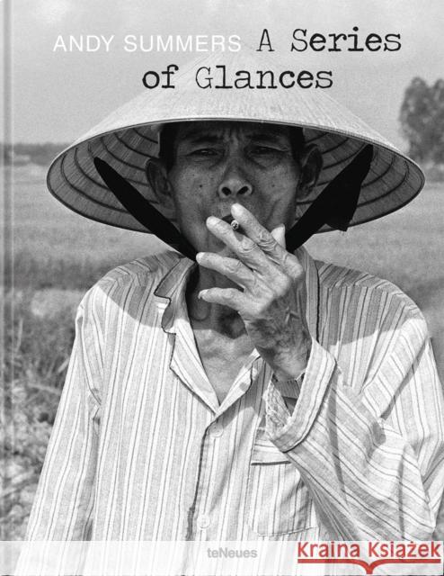 A Series of Glances Andy Summers 9783961714582 teNeues Publishing UK Ltd - książka