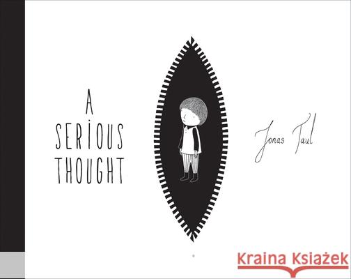 A Serious Thought  9781773062297 Groundwood Books - książka