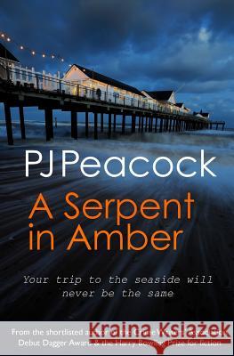 A Serpent in Amber MR Peter James Peacock 9781489578495 Createspace - książka