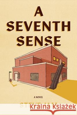 A Seventh Sense Steve Jam 9781646636679 Koehler Books - książka
