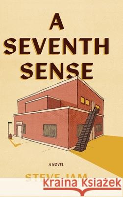A Seventh Sense Steve Jam 9781646636693 Koehler Books - książka