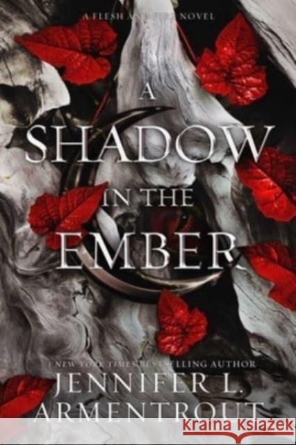 A Shadow in the Ember Jennifer L. Armentrout 9781952457647 Blue Box Press - książka