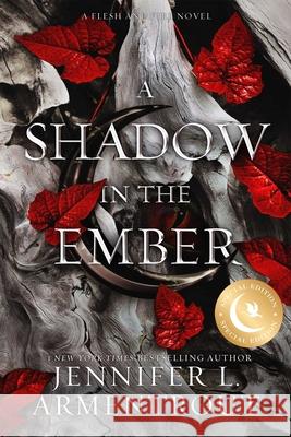 A Shadow in the Ember Special Edition Jennifer L. Armentrout 9781952457395 Blue Box Press - książka