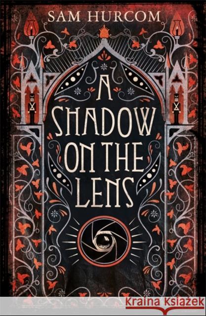 A Shadow on the Lens Sam Hurcom 9781409189862 Orion - książka