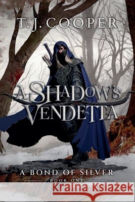 A Shadow's Vendetta Cooper, T. J. 9798999274113 T.J. Cooper - książka