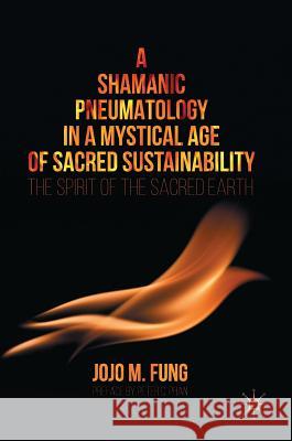 A Shamanic Pneumatology in a Mystical Age of Sacred Sustainability: The Spirit of the Sacred Earth Fung, Jojo M. 9783319510217 Palgrave MacMillan - książka