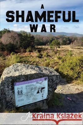 A Shameful War: A novel set in The English Civil War Jim Marshall 9781916540552 Jim Marshall - książka