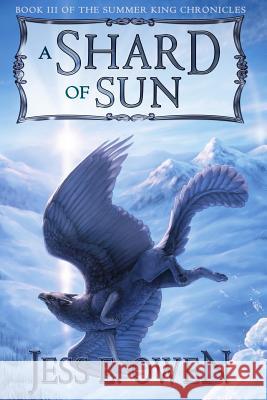 A Shard of Sun Jess E. Owen 9780996767606 Five Elements Press - książka