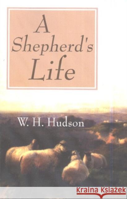 A Shepherd's Life Hudson, W. H. 9780941936859  - książka
