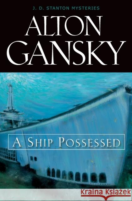 A Ship Possessed: 1 Gansky, Alton L. 9780310219446 Zondervan Publishing Company - książka