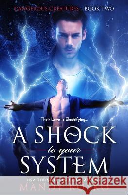 A Shock To Your System Rosko, Mandy 9781508726180 Createspace - książka