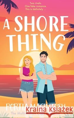 A Shore Thing Portia Macintosh 9781805573128 Boldwood Books Ltd - książka