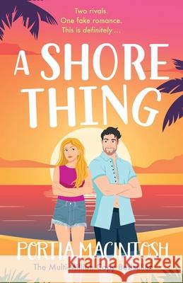 A Shore Thing Portia Macintosh 9781805573142 Boldwood Books Ltd - książka
