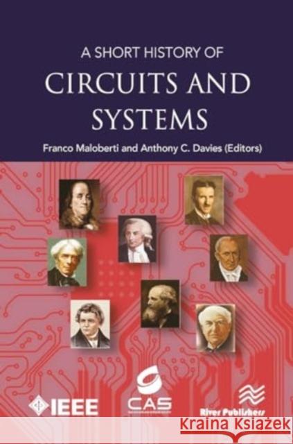 A Short History of Circuits and Systems Franco Maloberti Anthony C. Davies 9788770044714 River Publishers - książka