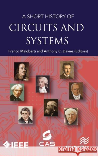 A Short History of Circuits and Systems Maloberti, Franco 9788793379718 River Publishers - książka