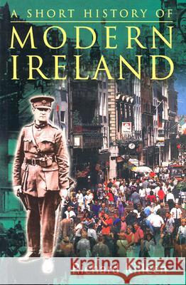 A Short History of Modern Ireland Richard Killeen 9780773526709 McGill-Queen's University Press - książka