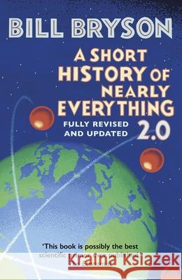 A Short History of Nearly Everything 2.0 Bill Bryson 9781529966817 Transworld - książka